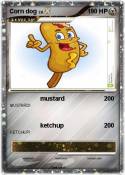 Corn dog