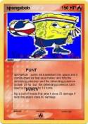 spongebob