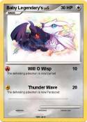 Baby Legendary'