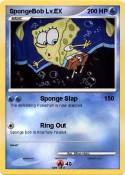 SpongeBob Lv.EX