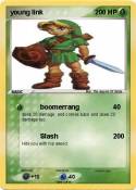 young link
