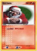 Evil Santa