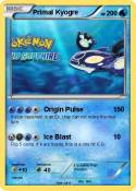 Primal Kyogre
