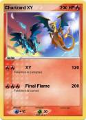 Charizard XY