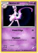 Mewtwo EX