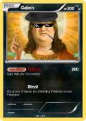 Gaben