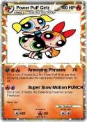 Power Puff Girl