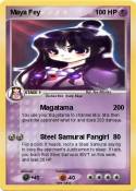 Maya Fey