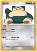 snorlax