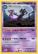MEWTWO AND MEW