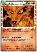 9 tail fox