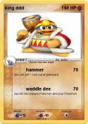 king ddd