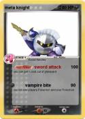 meta knight
