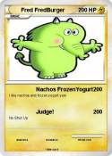 Fred FredBurger