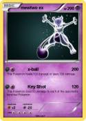 mewtwo ex