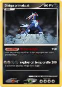 Dialga primal