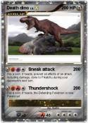 Death dino