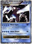 Lugia Ex