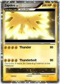 Zapdos