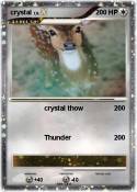 crystal