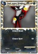 Dark super Shad