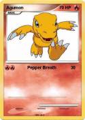 Agumon