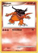 Greymon