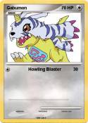 Gabumon