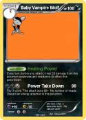 Baby Vampire