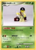 lego medic