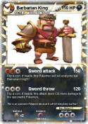 Barbarian King