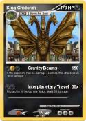King Ghidorah