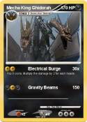 Mecha King Ghid