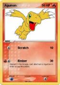Agumon