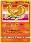 Shining Ho-Oh