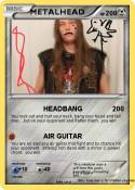 METALHEAD