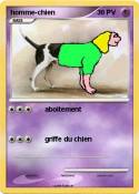 homme-chien