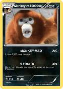 Monkey lv,10000