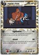 regular show