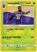 Lebron james