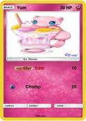 Yum