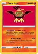 Flame Flare