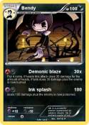 Bendy