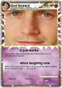 God Howard