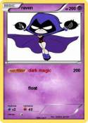 raven