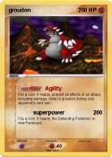 groudon
