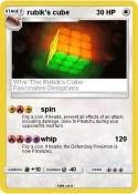 rubik's cube