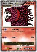 Wall of Flesh