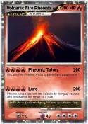 Volcanic Fire