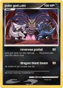 poke god